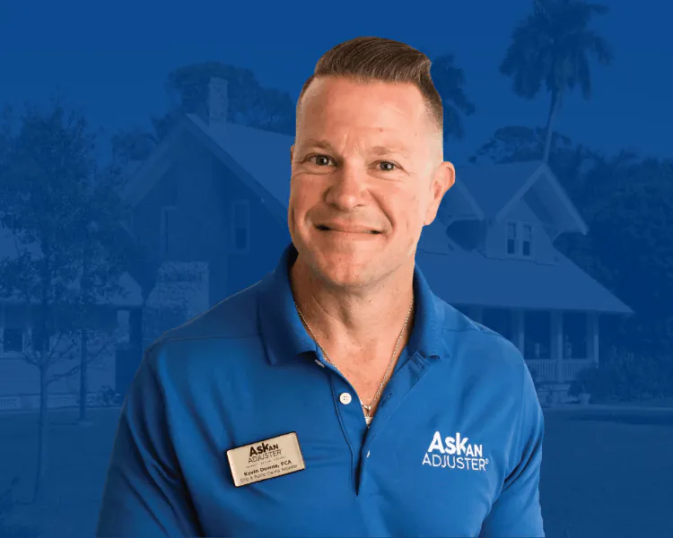 Kevin Downs, Founder and CEO of Ask An Adjuster
